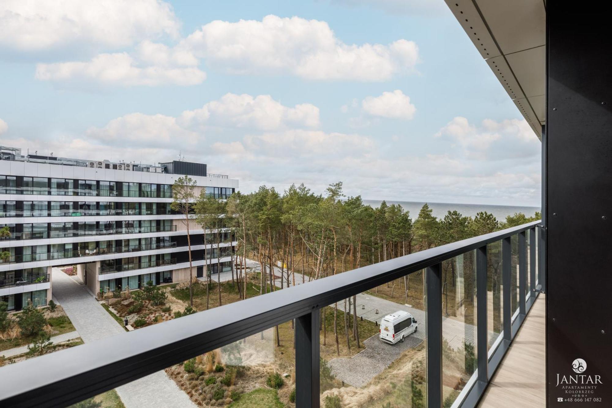 Shellter Apartments 117 L - By Jantar Apartamenty Rogowo  Esterno foto