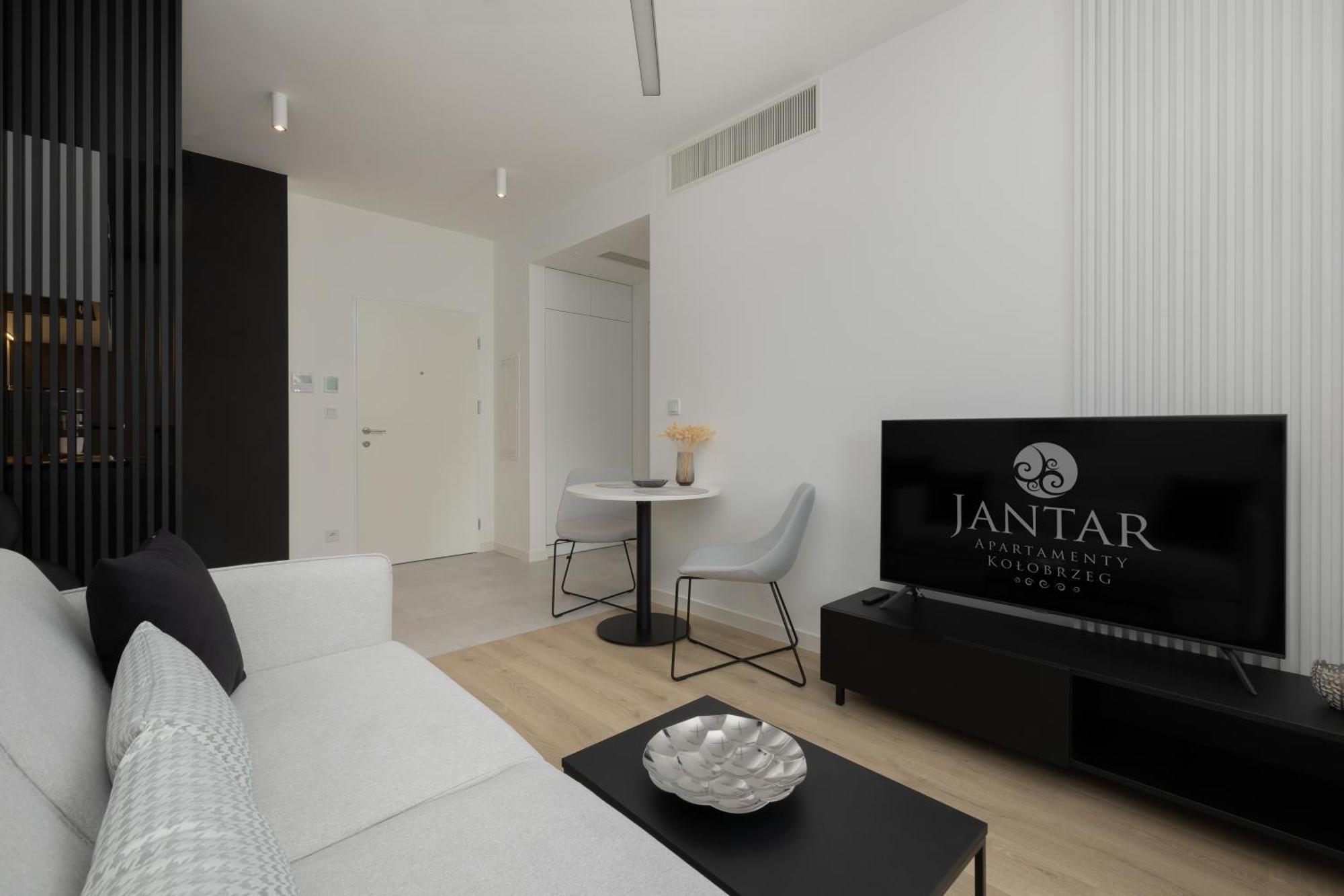 Shellter Apartments 117 L - By Jantar Apartamenty Rogowo  Esterno foto