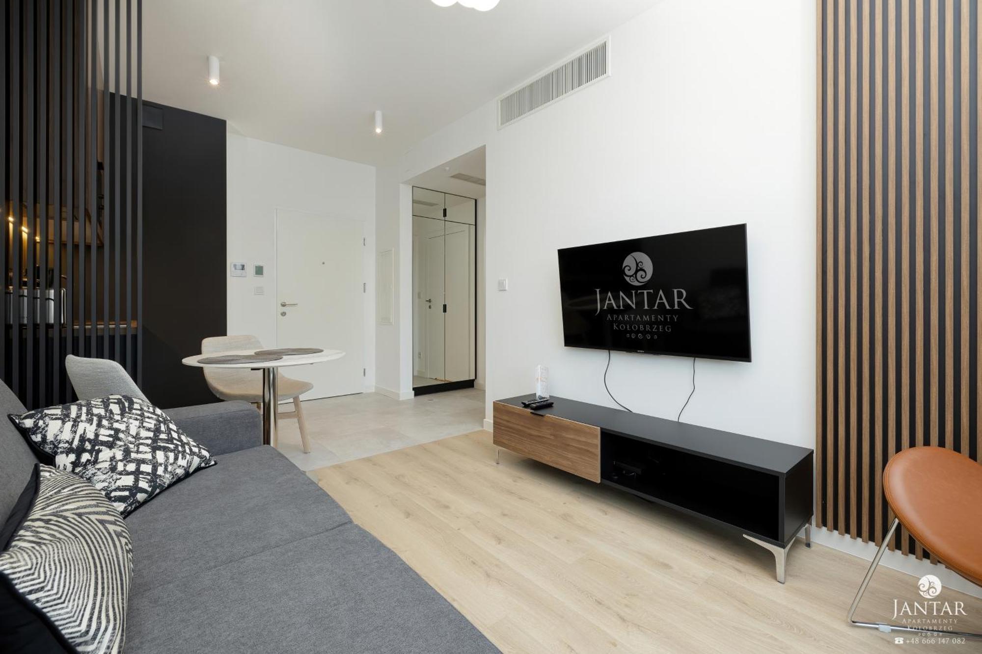 Shellter Apartments 117 L - By Jantar Apartamenty Rogowo  Esterno foto