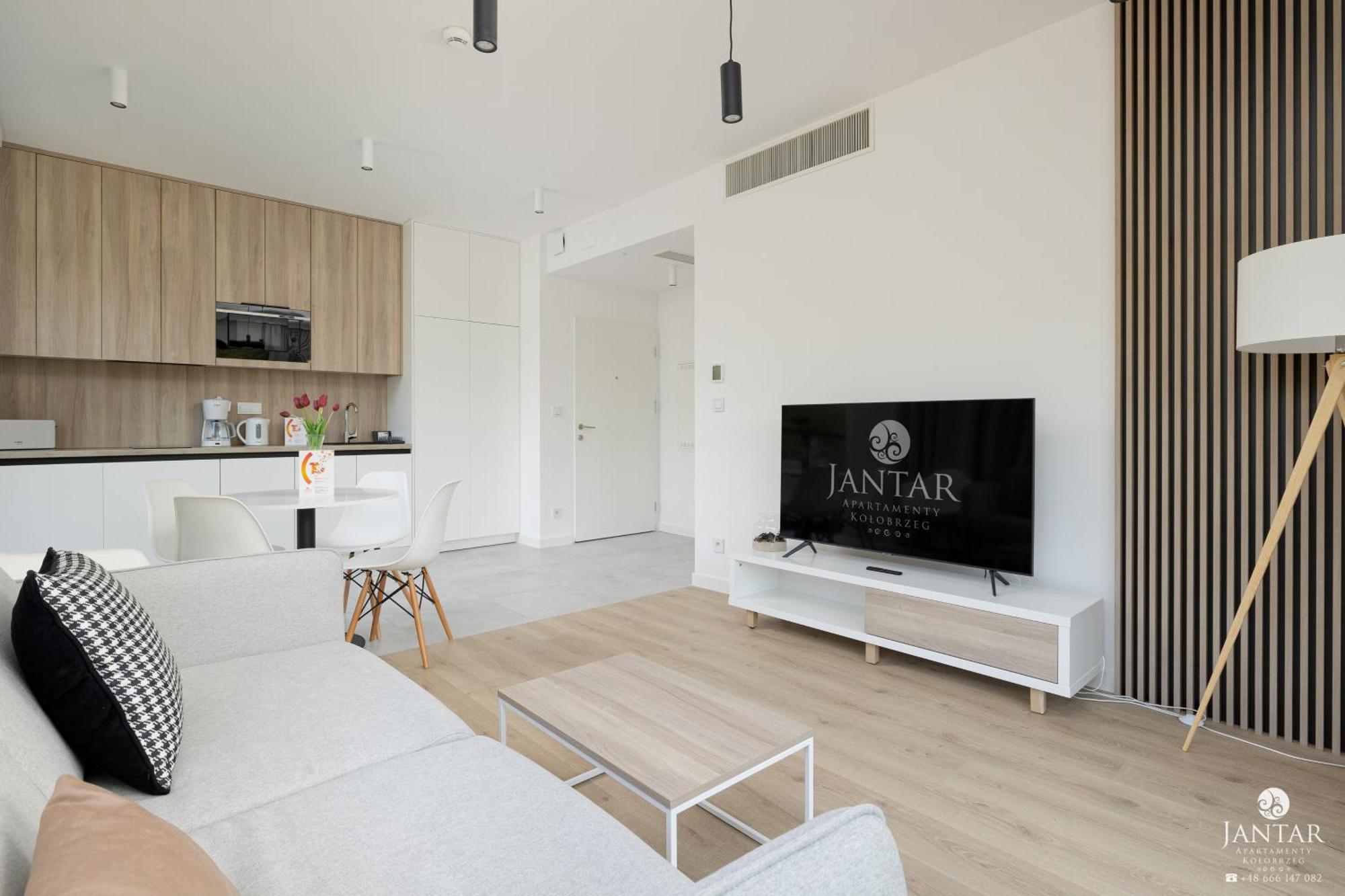 Shellter Apartments 117 L - By Jantar Apartamenty Rogowo  Esterno foto