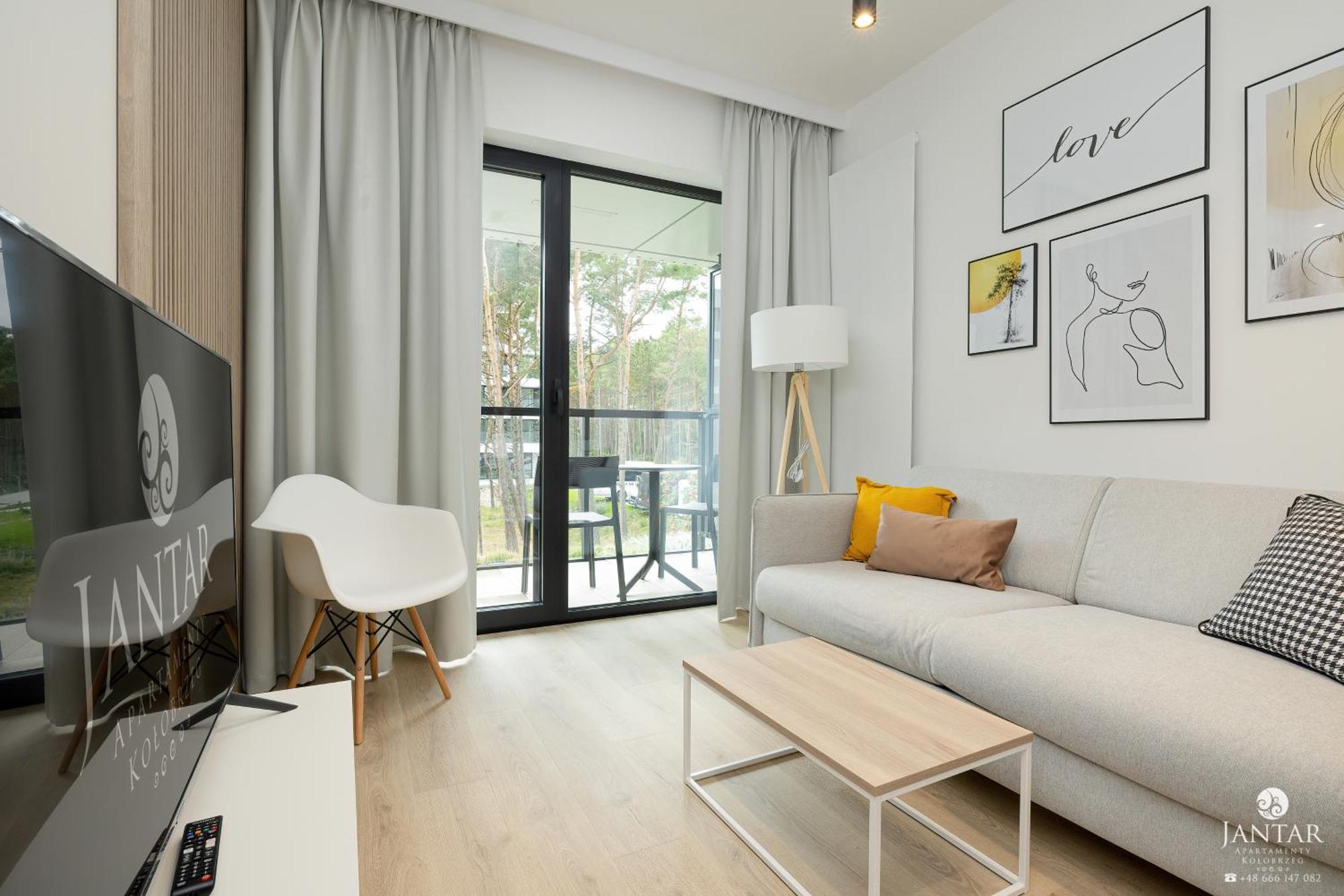Shellter Apartments 117 L - By Jantar Apartamenty Rogowo  Esterno foto