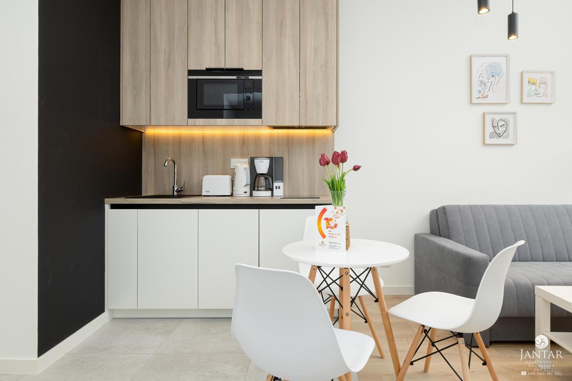 Shellter Apartments 117 L - By Jantar Apartamenty Rogowo  Esterno foto