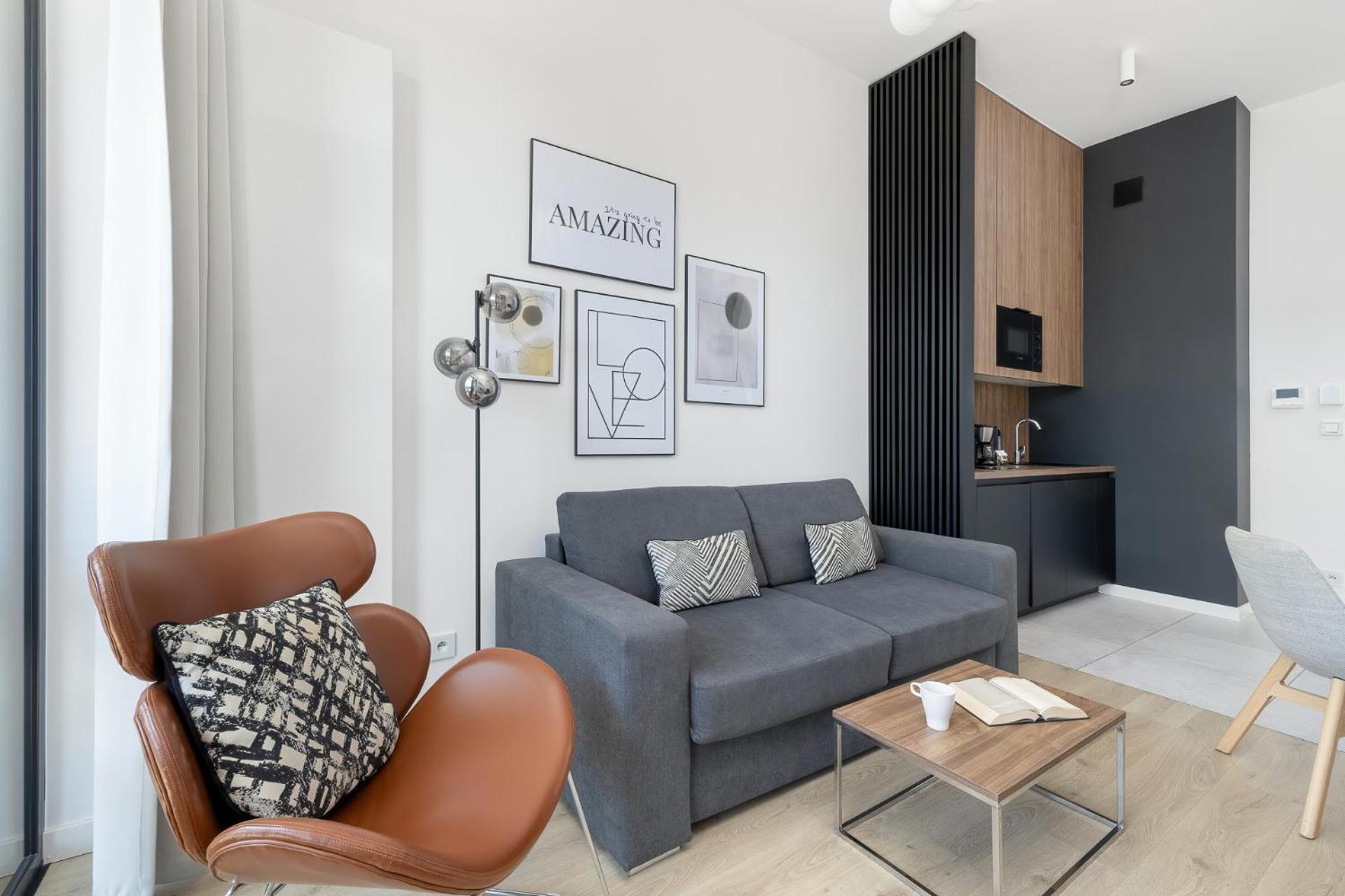 Shellter Apartments 117 L - By Jantar Apartamenty Rogowo  Esterno foto
